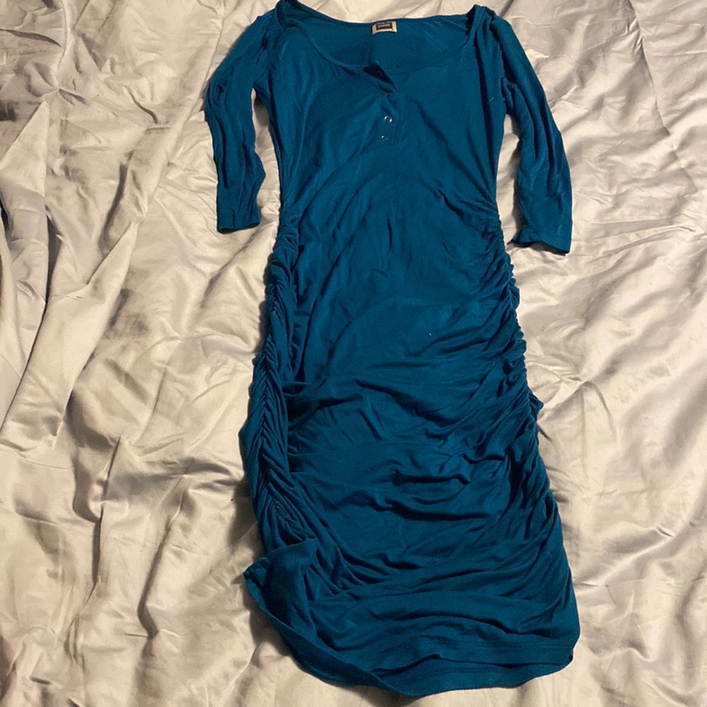 Maternity / nursing dress